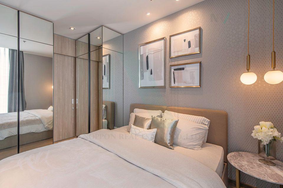 picture 📌Exclusive!📌 For rent Park 24 Phase 2 1 bedroom 24th floor Building 6 near BTS Phrom Phong. - 7/8
