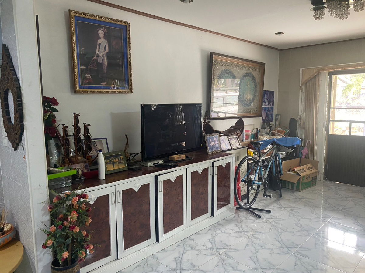 รูป ขายบ้านเดี่ยว ขนาด 106 ตร.ว 2 ชั้น 5 ห้องนอน 3 ห้องน้ำ หมู่บ้าน สามมุขธานี (S03-1720)  - รูปที่ 26/32