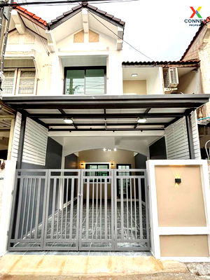 Townhouses for sale Bang Bua Thong Nonthaburi : For Sale Townhouse/Townhome  , Buathong Thani Park , wide frontage , newly renovated , Bang Bua Thong , Bang Bua Thong , Nonthaburi , CX-129378 ✅ Live chat with us ADD LINE @connexproperty ✅ 