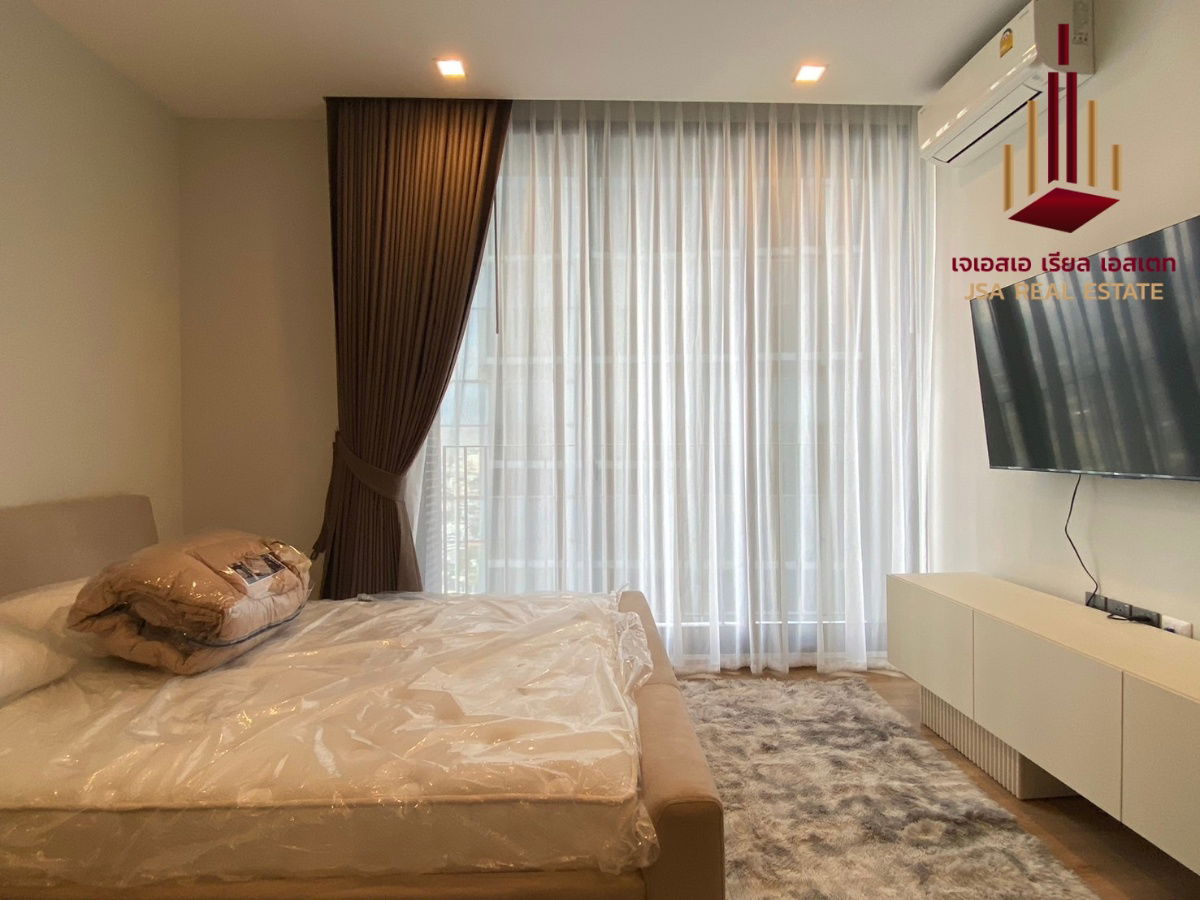 picture  For Rent: Noble Around Ari Condo ✨ 💰 Only 20,000 THB/month - 1/4