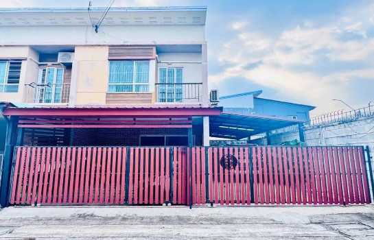 รูป ขาย ทาวน์โฮม N2151 วิลเลต ไลท์ พัฒนาการ 125 ตรม 29.2 ตรว - รูปที่ 1/6