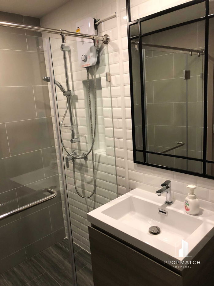 รูป ✨Flash Deal ✨ Maestro 14 Siam - Ratchathewi ( 1Bed 1Bath 27 SQM.) แต่งครบพร้อมอยู่ !! เพียง 17,000 บาทต่อเดือน Tel.0981315848 @propmatch - รูปที่ 10/10