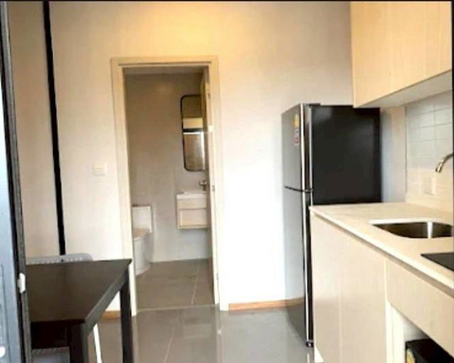 picture Condo for rent at Metris Rama 9-Ramkhamhaeng **Pets allowed** 1 bedroom, 1 bathroom, 28 sq m, 33rd floor - 6/10