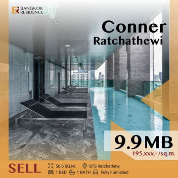 🔆Available now! Conner Ratchathewi near BTS Ratchathewi