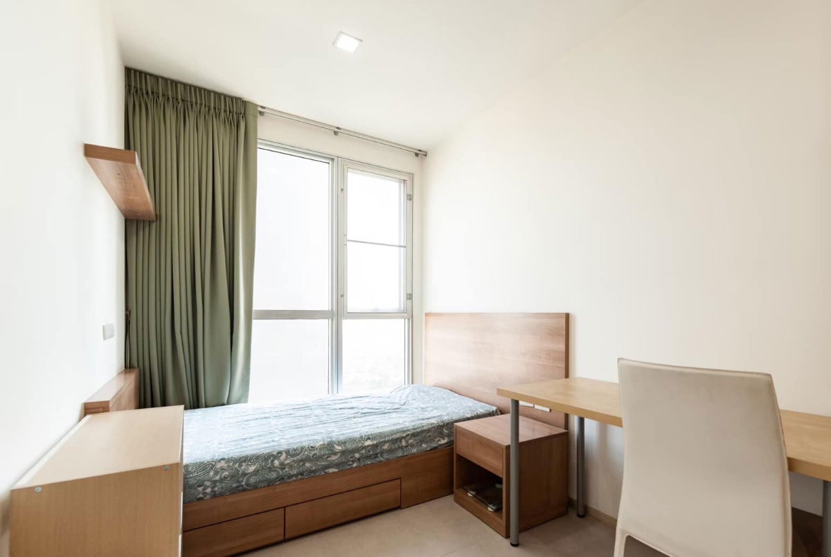 picture For rent rhythm sukhumvit 50 2 bedroom beautiful decoration - 7/10