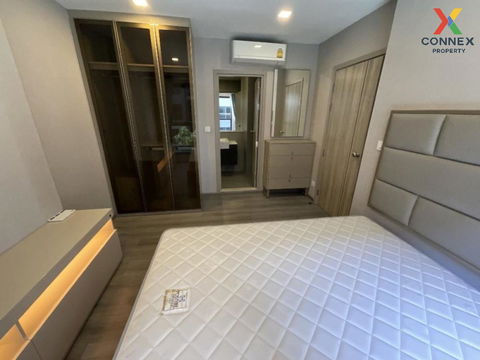 🔥🔥🔥 For Rent Condo , The Politan Breeze , Bang Kraso , Mueang Nonthaburi , Nonthaburi , CX-84270 ✅ Live chat with us ADD LINE @connexproperty ✅ 🔥🔥🔥