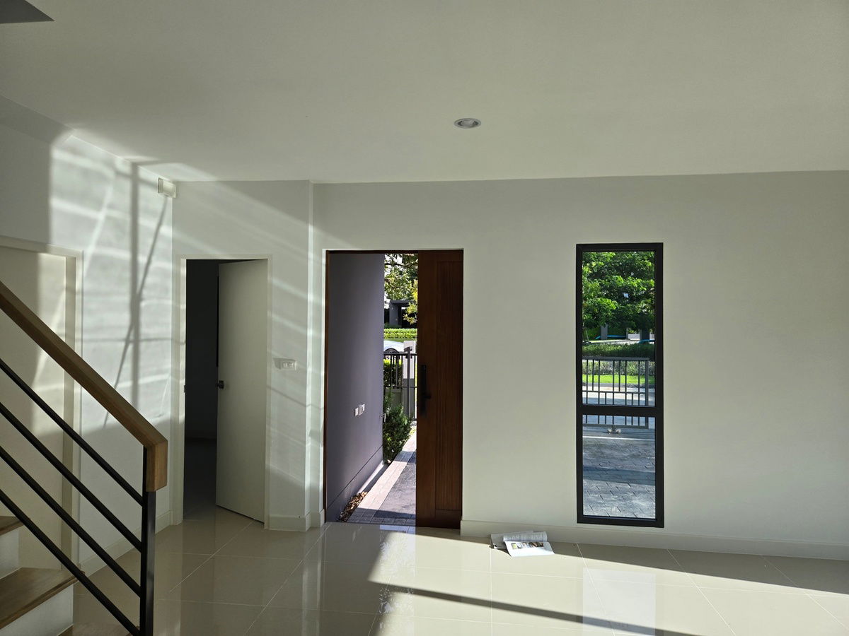 รูป New Home for Sale – บ้านกลางเมือง THE EDITION สุขสวัสดิ์ | แบบ TOPAZ 218 ตร.ม. | ที่ดิน 63.6 ตร.ว. | บ้านเลขที่ 199/9 - รูปที่ 10/30