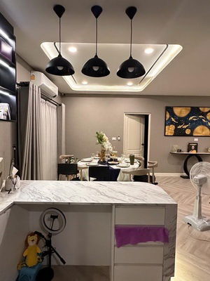 picture FOR RENT CENTRO RAMA 2 - PHUTTHABUCHA / 4 bedrooms 5 bathrooms / 60 Sqw. 200 Sqm. **60,000** CLOSE TO CENTRAL PLAZA RAMA 2 - 13/14