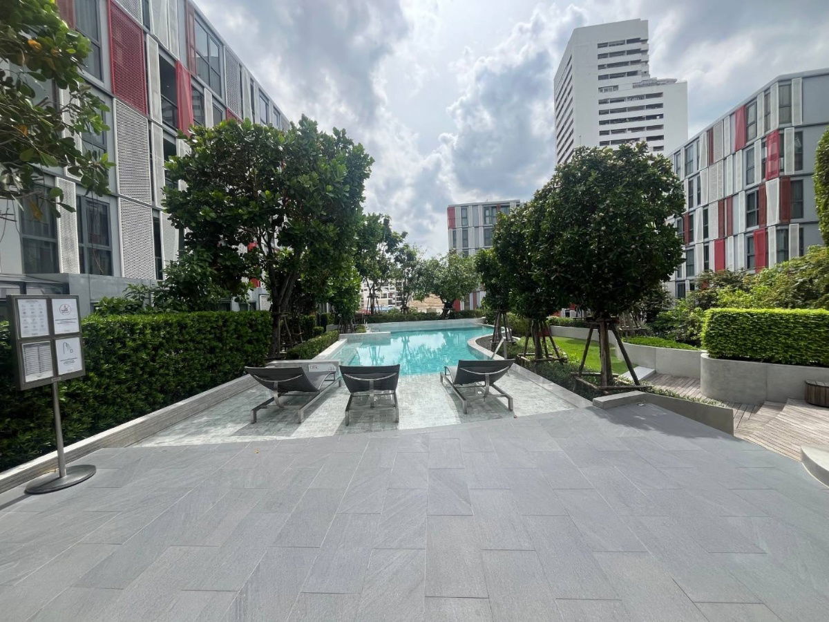 picture For Rent Taka Haus Condo Ekkmai 12 - Nice Room - 14/15