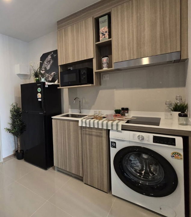รูป เช่าคอนโด Life Rama 4 - Asoke/ไลฟ์ พระราม 4 - อโศก (B6809004)  ID Line : @condo88 - รูปที่ 7/7