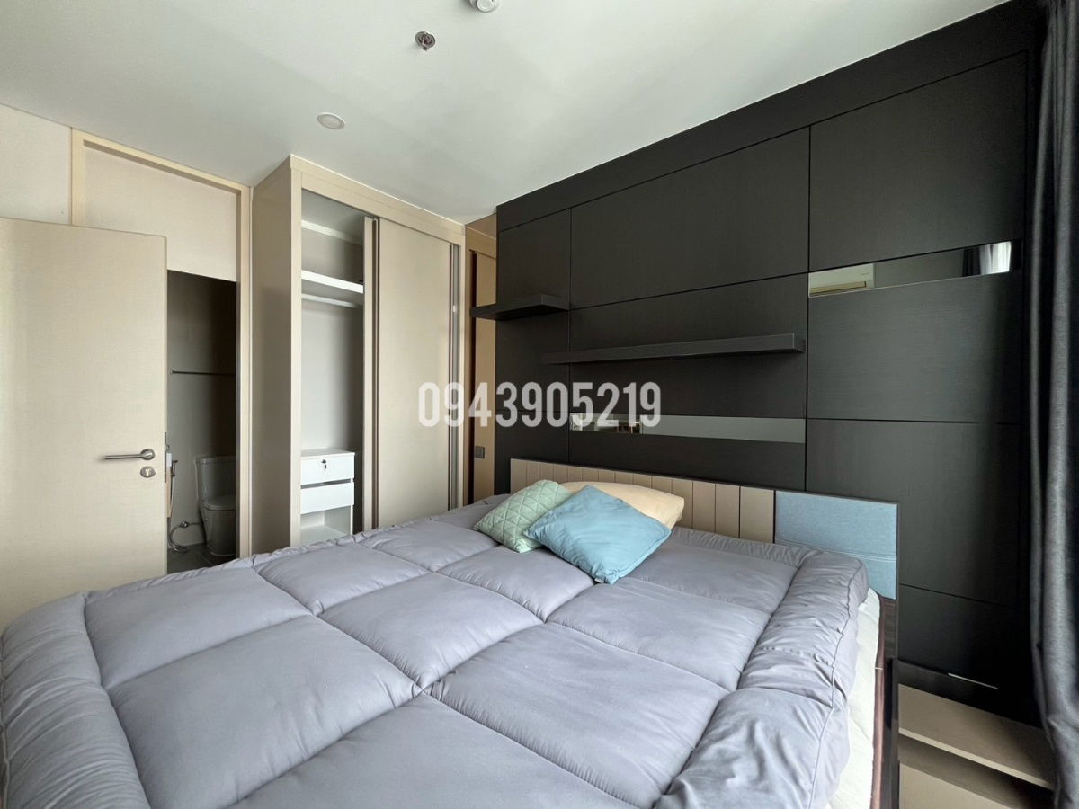รูป Lumpini suite petchaburi makkasan ☎️1 bed 27 sqm ‼️only 15000/month‼️ NOW AVAILABLE 🔆✅ - รูปที่ 7/9