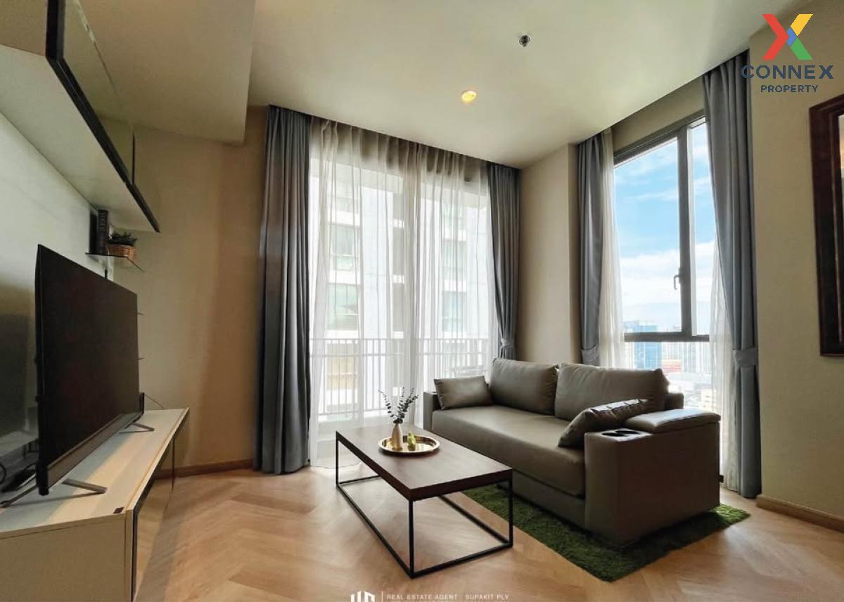 picture For Rent Condo , Quattro by Sansiri , high floor , BTS-Thong Lo , Khlong Tan Nuea , Watthana , Bangkok , CX-129385 ✅ Live chat with us ADD LINE @connexproperty ✅  - 3/10