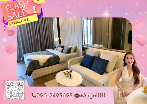 ✨🦄 ว่าง ต.ค. 68🦄✨ IDEO Q VICTORY 🚝 ใกล้ BTS Victory Monument เฟอร์ครบ จบในที่เดียว โทร 096-2493698 (IQV0213)