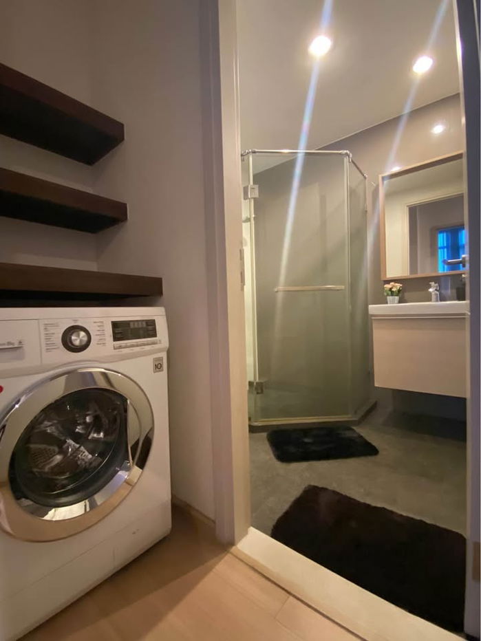 picture For rent: The Capital Ekamai-Thonglor, very beautiful room - 4/16