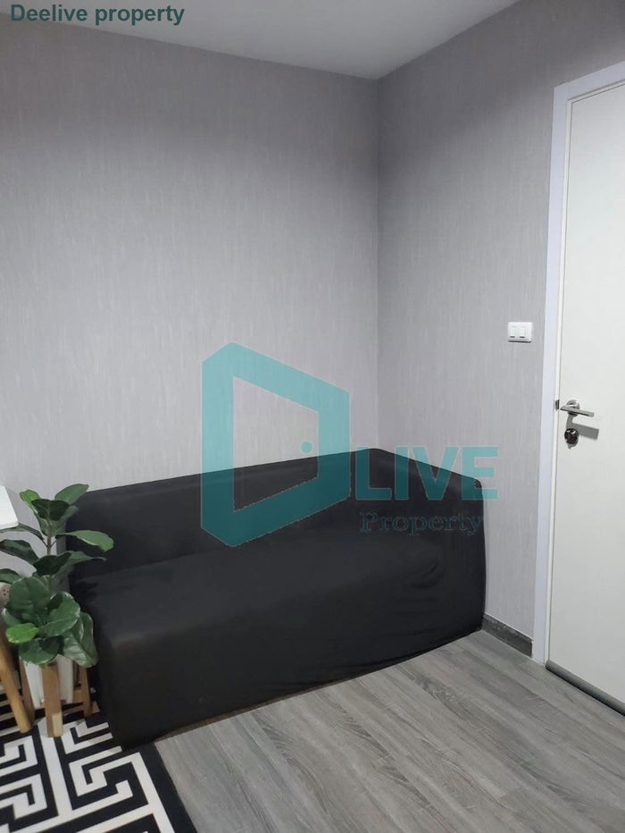 picture DL22100182 Condo for rent, The Trust Condo Erawan near BTS Chang Erawan, ready to move in, call urgently 0656133286 LineID @897iyzll - 2/8