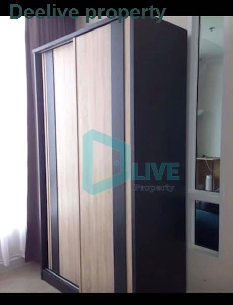 picture DL005104 Condo for rent, The Sky Sukhumvit near BTS Udom Suk, ready to move in, call urgently 0656133286 LineID @655ebbvc - 2/8