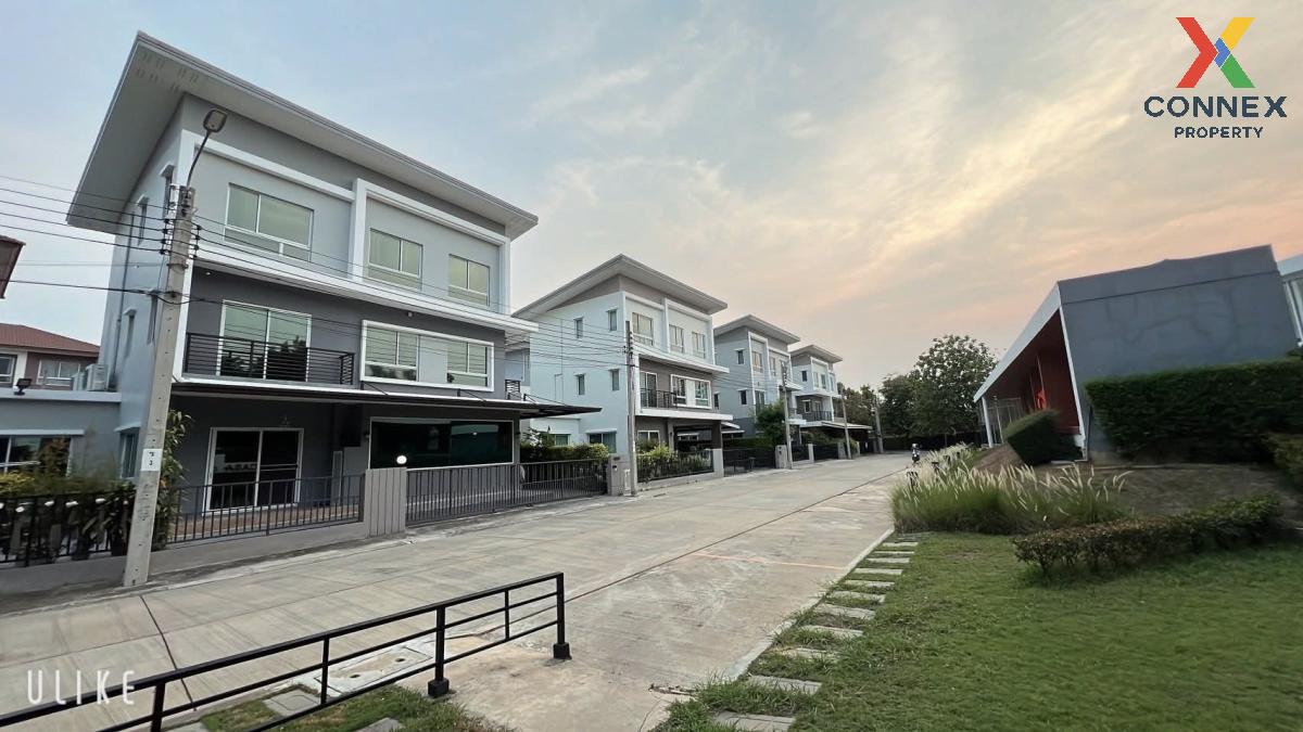 picture For Sale House , Casa Premium Rama 2 , corner unit , Tha Kham , Bang Khun Thian , Bangkok , CX-129526 ✅ Live chat with us ADD LINE @connexproperty ✅  - 2/6