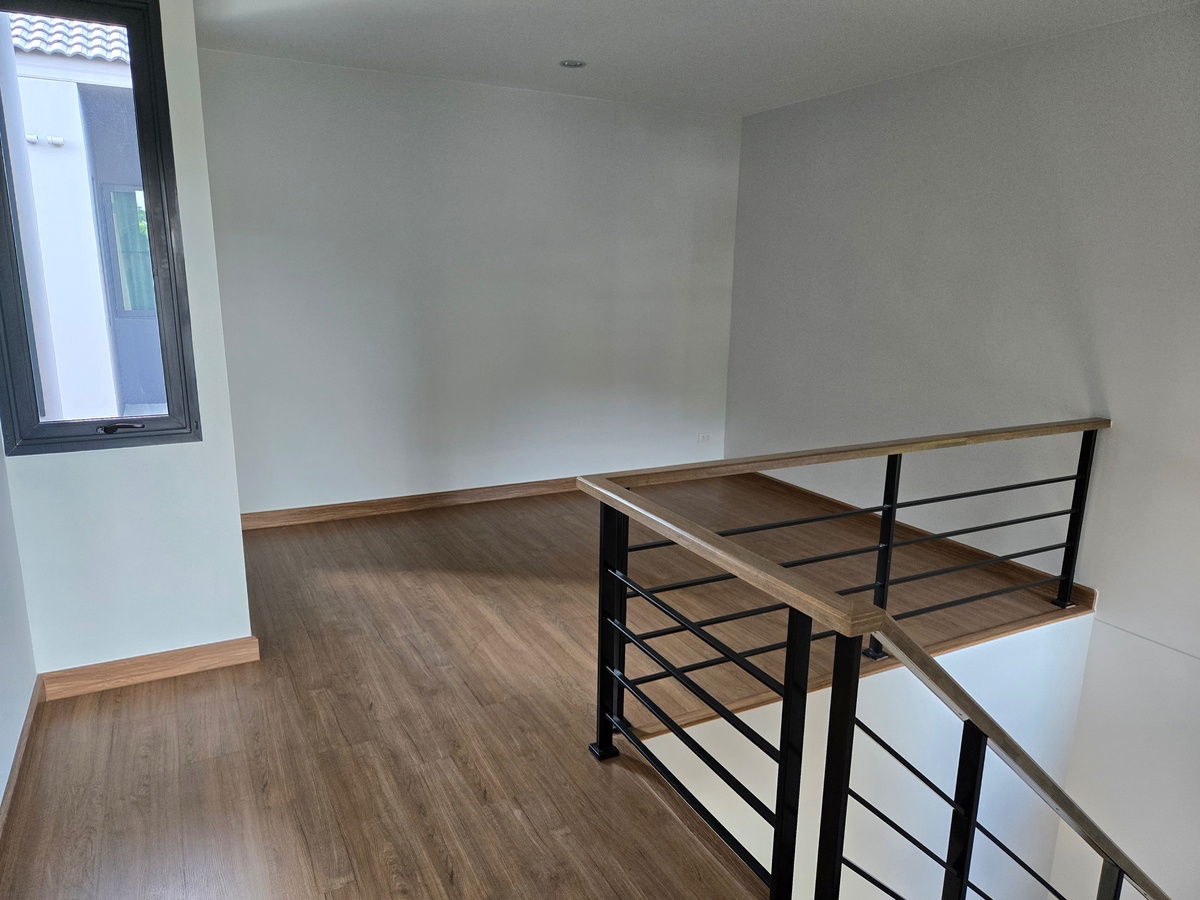 รูป New Home for Sale – บ้านกลางเมือง THE EDITION สุขสวัสดิ์ | แบบ TOPAZ 218 ตร.ม. | ที่ดิน 63.6 ตร.ว. | บ้านเลขที่ 199/9 - รูปที่ 18/30