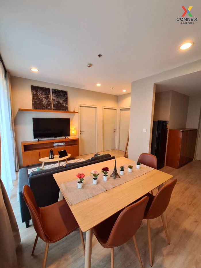 picture FOR RENT condo , Ideo Q Ratchathewi , BTS-Ratchathewi ,  , Rat Thewi , Bangkok , CX-02547 ✅ Live chat with us ADD LINE @connexproperty ✅  - 12/12