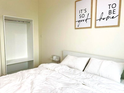 Condos for rent : Condo for rent in Asakan Place Srinakarin   Airport Link Hua Mak (SA-01) 