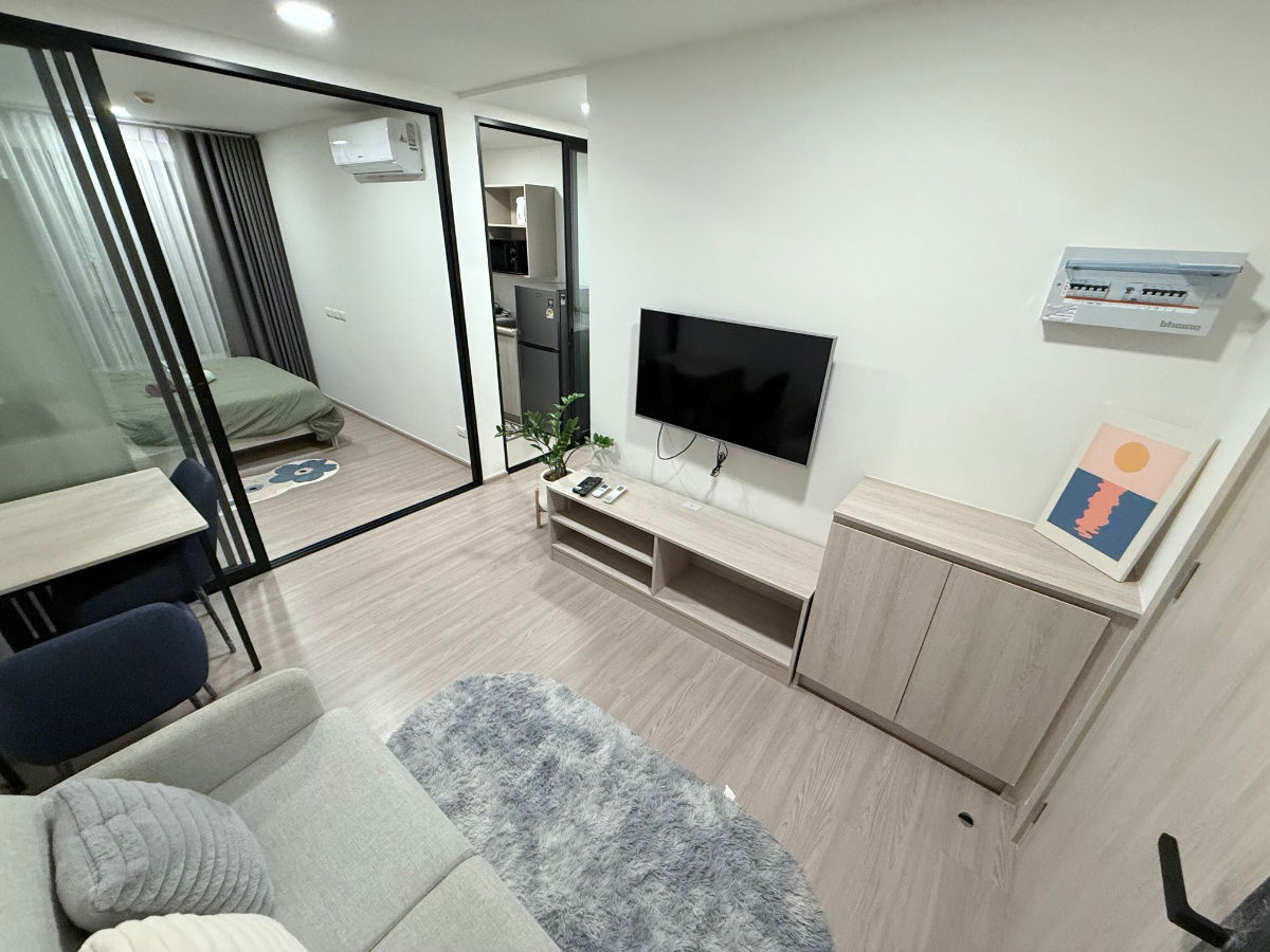 picture Dcondo Reef Kathu, for rent. Near Patong PSU Central. - 5/32