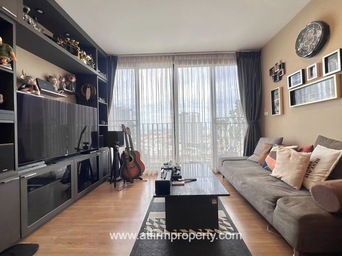 รูป 💥💥ขาย!! คอนโด The Tree Interchange 2BED 58 ตร.ม. ตึก B ชั้น 20 วิวแม่น้ำ ติดห้างเกตเวย์บางซื่อ เพียง 5.1 ล้านบาท!! สอบถามได้ที่ LINE: @atfirm💥💥 - รูปที่ 4/36