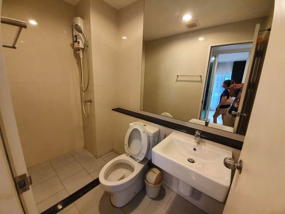 รูป ขายต่ำกว่าที่ซื้อมา คอนโด Aspire erawan tower B รหัสทรัพย์ S827 - รูปที่ 6/6