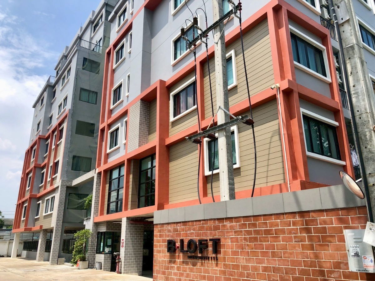 picture Condo for Rent: B-Loft Sukhumvit 115 size 23 sq.m. Near BTS Puchao, only 7,500 THB/month - 10/10