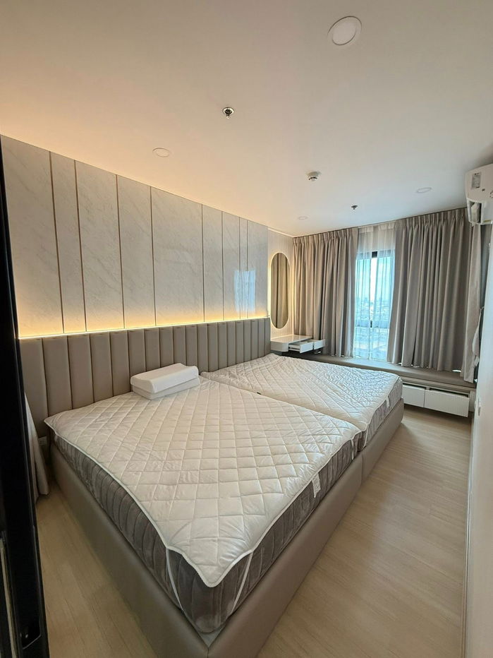 รูป PFD-05568 ให้เช่า คอนโด ศุภาลัย ลอฟท์ ประชาธิปก-วงเวียนใหญ่  ( Supalai Loft Prajadhipok-Wongwian Yai )  นัดชมห้อง ■ line : @propertyfinder	 - รูปที่ 3/13