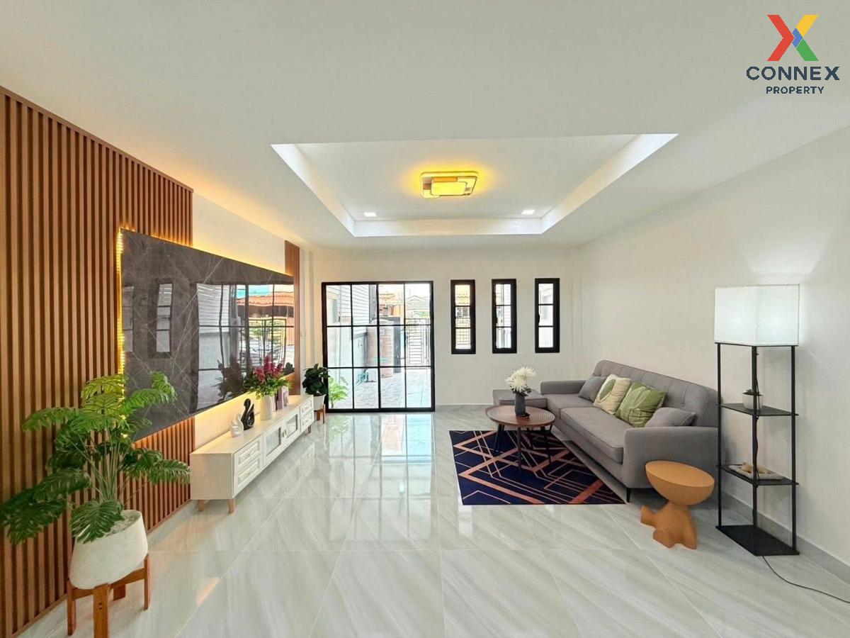 picture For Sale Townhouse/Townhome  , Baan Ratchathani 6 , newly renovated , Sai Mai , Sai Mai , Bangkok , CX-129722 ✅ Live chat with us ADD LINE @connexproperty ✅  - 7/12