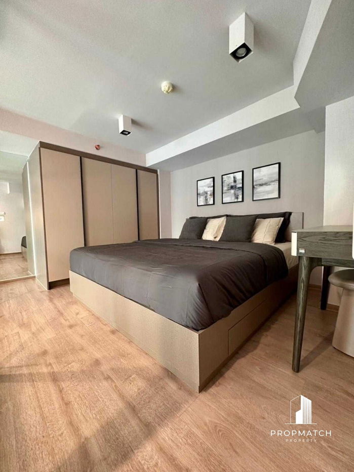 รูป ✨Flash Deal ✨ Ideo Rama 9-Asoke ( 1Bed 1Bath 36 SQM.) แต่งครบพร้อมอยู่ !! เพียง 32,000 บาทต่อเดือน Tel.0981315848 @propmatch - รูปที่ 7/9