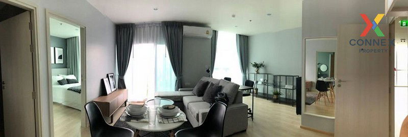 picture 🔥🔥🔥 FOR RENT condo , Noble Revolve Ratchada , high floor , MRT-Thailand Cultural Centre , Huai Khwang , Huai Khwang , Bangkok , CX-00611 ✅ Live chat with us ADD LINE @connexproperty ✅ 🔥🔥🔥 - 3/11