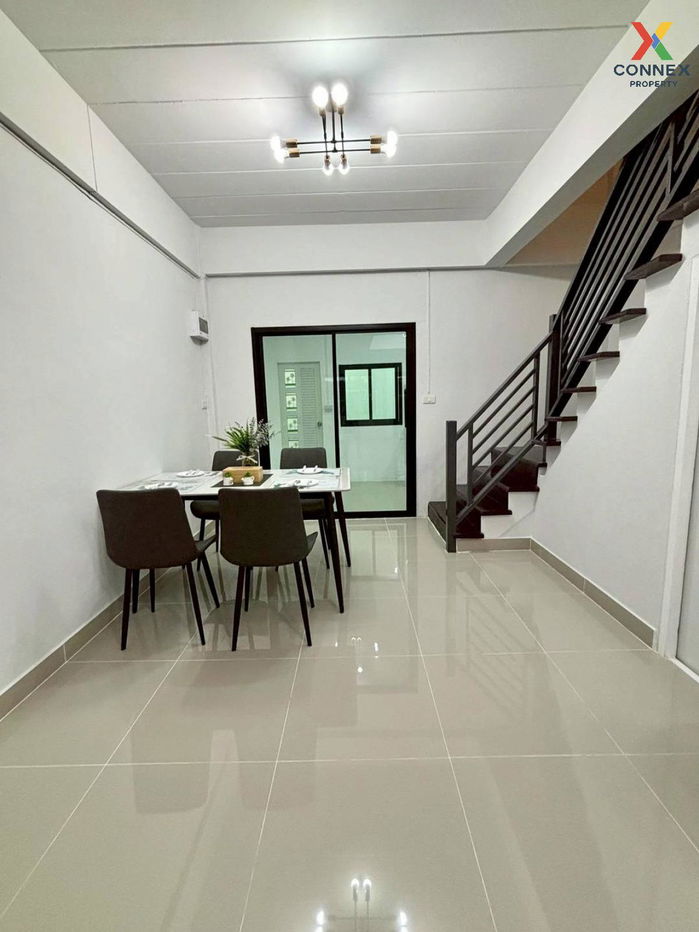picture For Sale Townhouse/Townhome  , Buathongthani , newly renovated , Bang Bua Thong , Bang Bua Thong , Nonthaburi , CX-129372 ✅ Live chat with us ADD LINE @connexproperty ✅  - 8/12