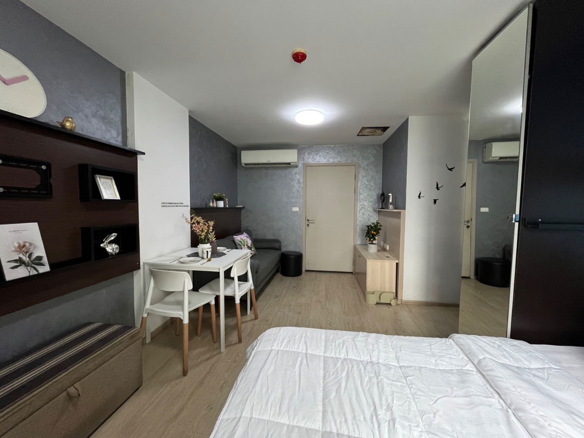 รูป ขาย Low Rise Condo เพียง 600เมตรืจาก BTS ปุณ📍 - รูปที่ 6/35