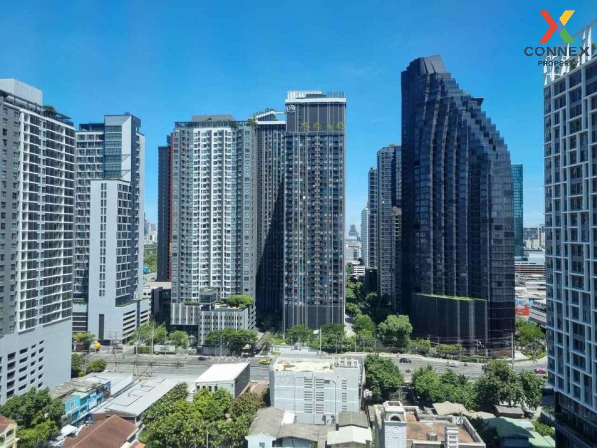 picture FOR RENT condo , Aspire Rama 9 , MRT-Phra Ram 9 , Huai Khwang , Huai Khwang , Bangkok , CX-34840 ✅ Live chat with us ADD LINE @connexproperty ✅  - 7/7