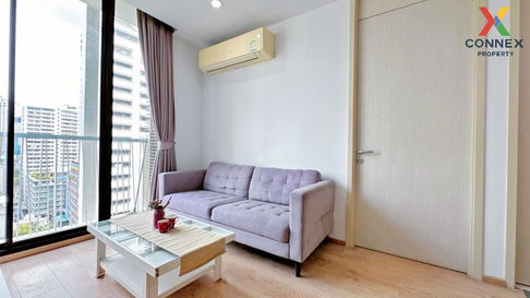 🔥🔥🔥 For Rent Condo , Noble Recole , BTS-Asok , Khlong Toei Nuea , Watthana , Bangkok , CX-129857 ✅ Live chat with us ADD LINE @connexproperty ✅ 🔥🔥🔥