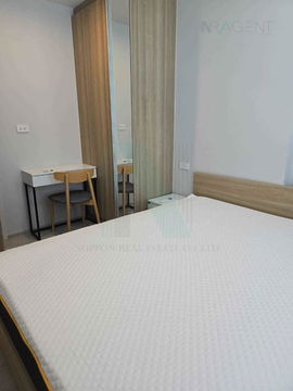 🚩 For Rent Condo NUE CONNEX DON MUEANG Building A, Floor 5,1 bed room, Room size 24 sqm