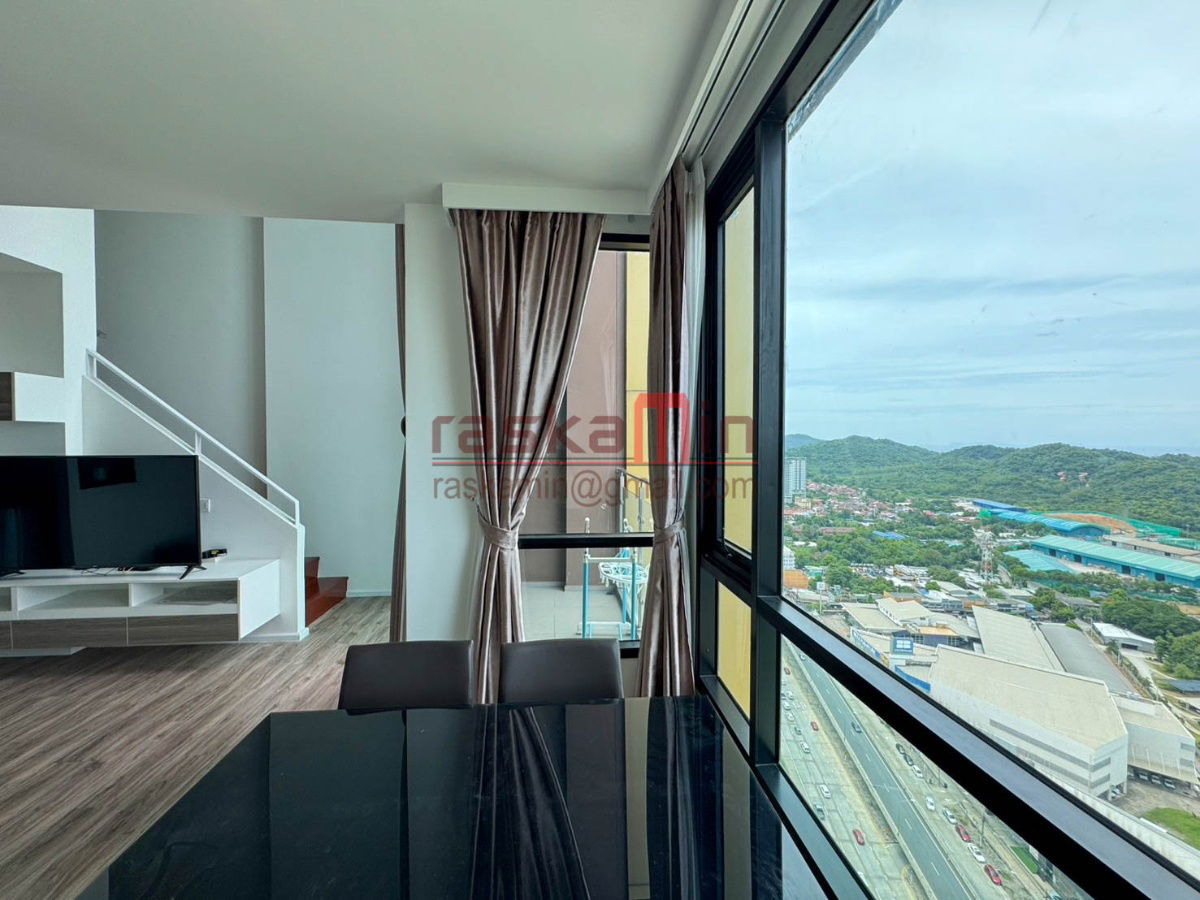 รูป  ขาย คอนโด Marina Bayfront Sriracha – ศรีราชา ชลบุรี - รูปที่ 5/33