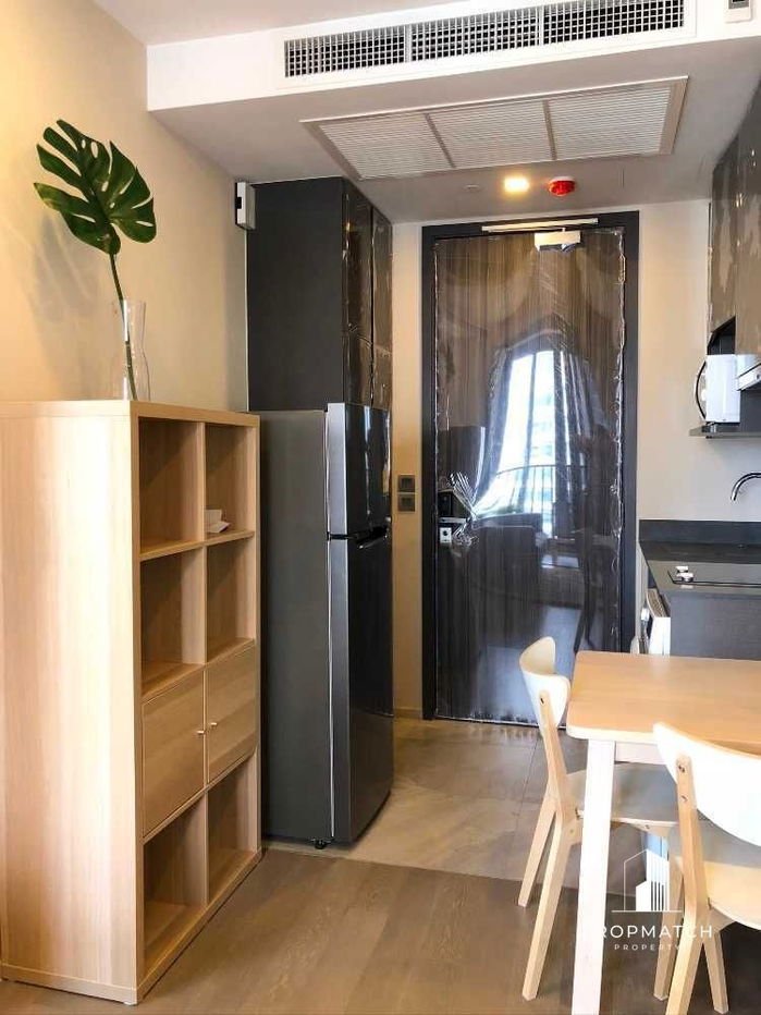 รูป ✨Flash Deal ✨ASHTON Asoke  ( 1Bed 1Bath 35SQM.) แต่งครบพร้อมอยู่ !! เพียง 30,000บาทต่อเดือน Tel.0981315848 @propmatch - รูปที่ 7/12