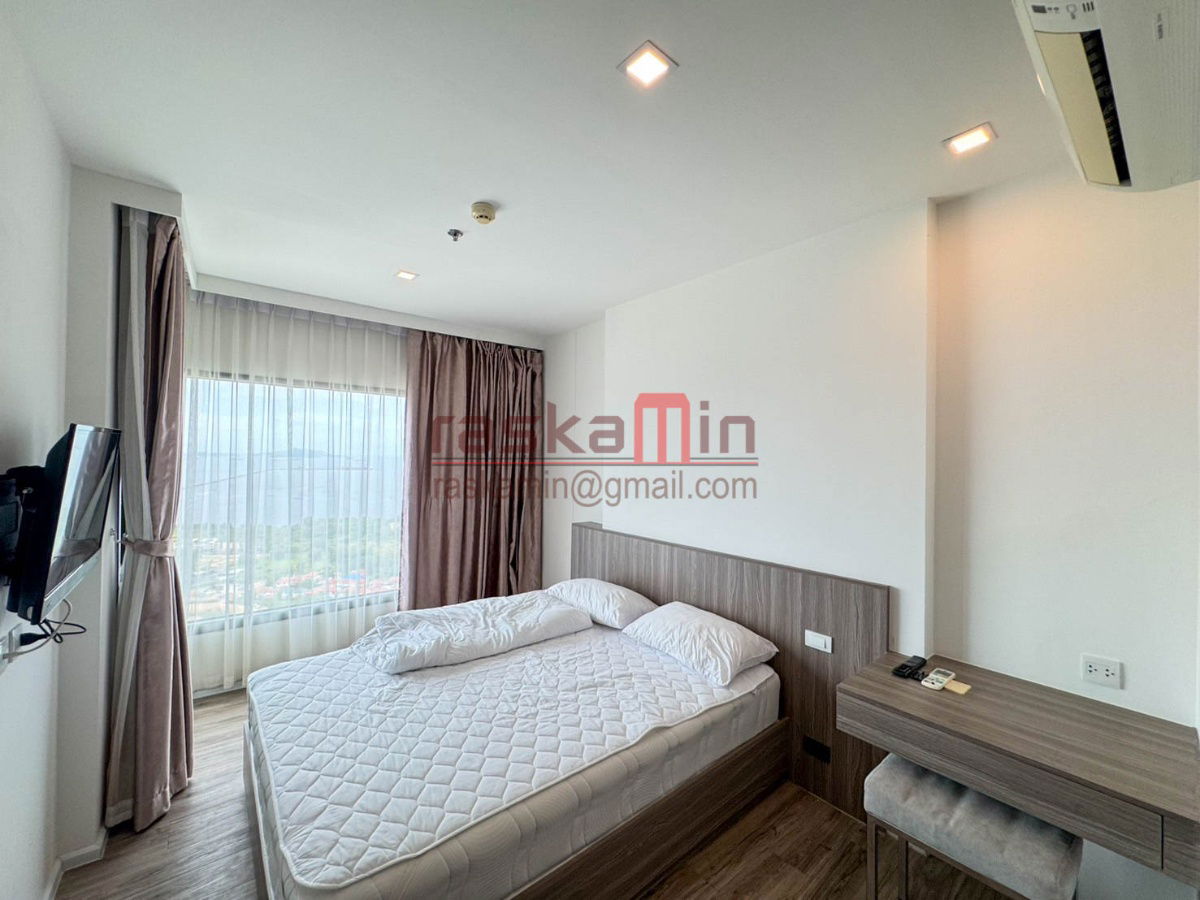 รูป  ขาย คอนโด Marina Bayfront Sriracha – ศรีราชา ชลบุรี - รูปที่ 17/33