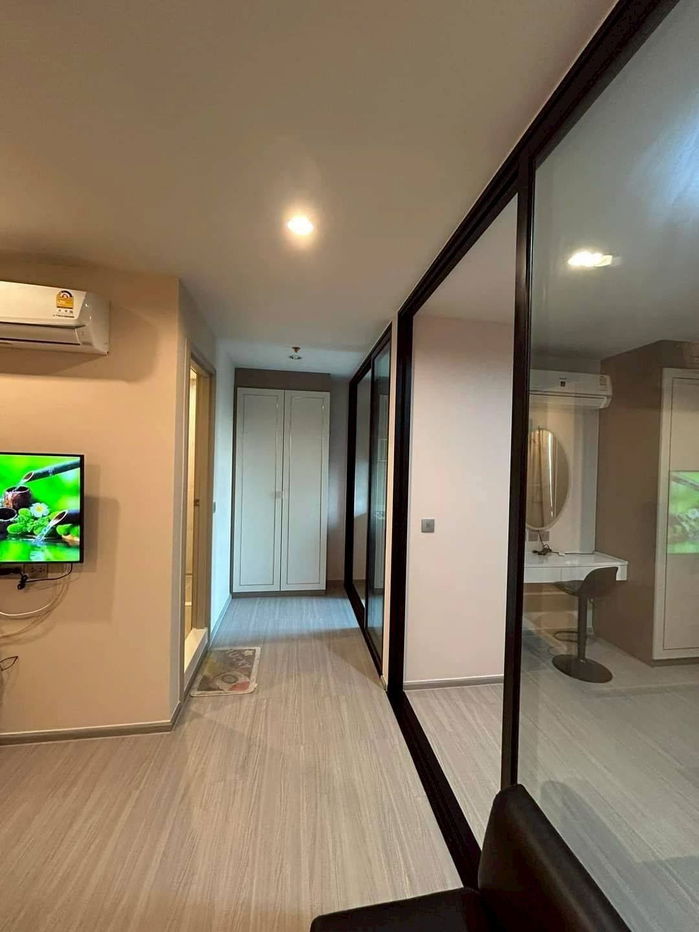 รูป FOR RENT 🔥 ให้เช่า Aspire Erawan Prime 🗼 ชั้น 18 วิวสวย เฟอร์ครบ พร้อมอยู่! 🔥JA-098 - รูปที่ 5/7