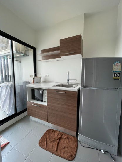 รูป 💥💥FOR RENT!! Condo The Tree Interchange Stu.30 ตร.ม.ตึก B ใกล้ MRT เตาปูน พร้อมอยู่!! สนใจ LINE: @atfirm💥💥 - รูปที่ 10/15