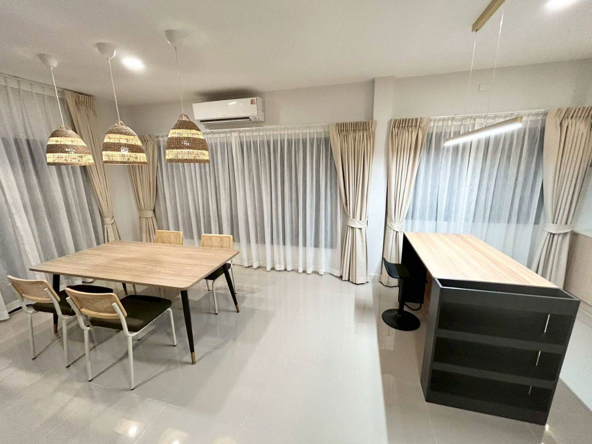 รูป [ เช่า | RENT ] ⚡🌈HBN0192 บ้านแฝด แกรนด์ พลีโน่ เมกา บางนา ( Grande Pleno Mega Bangna ) ⚡🌈 LINE : @theagentpro (มี @ นำหน้าด้วยครับ)  - รูปที่ 18/19