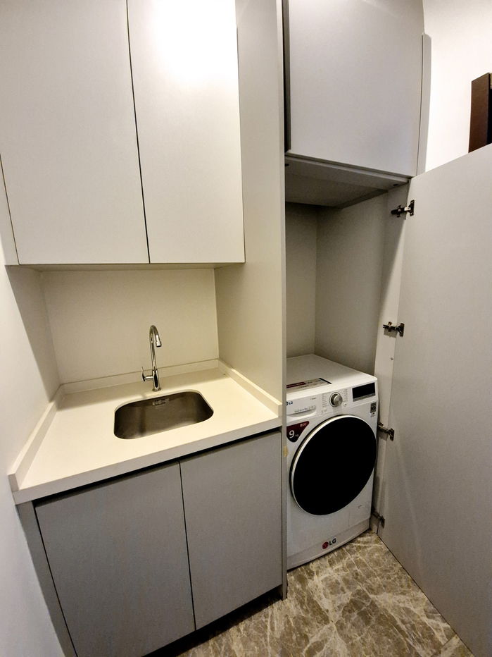 picture 75,000 baht/month 2/1 bed Whizdom Inspire sukhumvitb101 BTS Punnawithi - 18/31