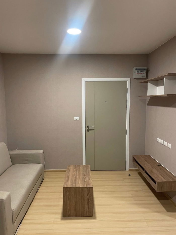 รูป ให้เช่า ✨ Lesto Condo Sukhumvit 113 - Samrong Station ✨ ใกล้ BTS สำโรง เฟอร์นิเจอร์ และ เครื่องใช้ไฟฟ้าครบ  - รูปที่ 5/7
