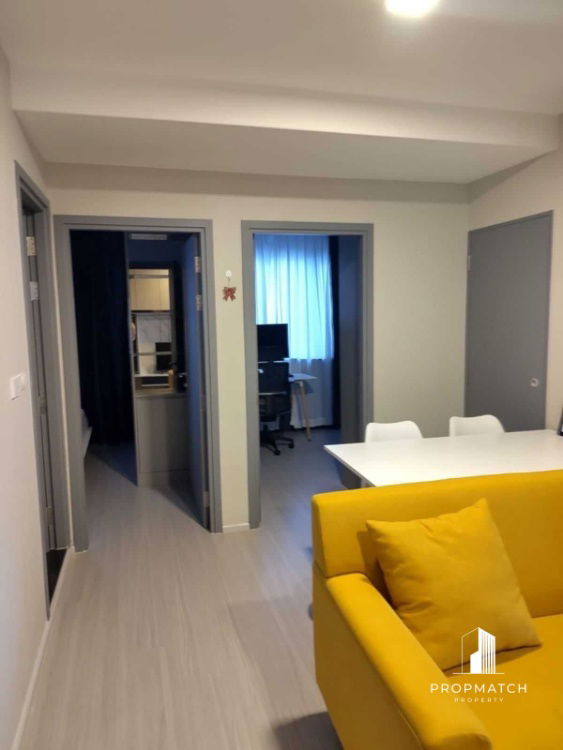 รูป ✨Flash Deal ✨ Quintara Phume Sukhumvit 39 ( 2Bed 1Bath 41SQM.) แต่งครบพร้อมอยู่ !! เพียง 25,000 บาทต่อเดือน Tel.0981315848 @propmatch - รูปที่ 6/11