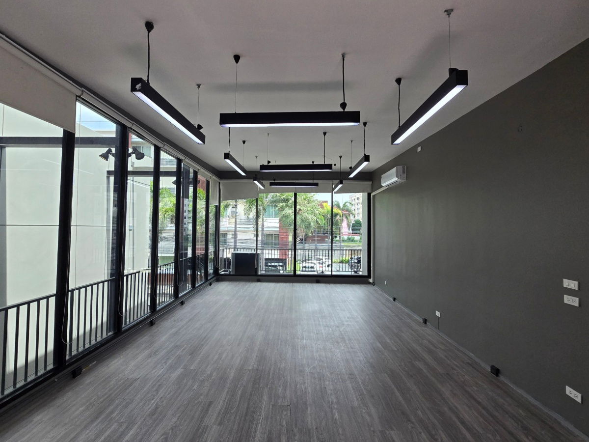 picture For Rent!! 4-Storey Home Office at THE PENTAS Ratchada–Rama 9 (Office Space, House for Rent, Single House for Rent) - 23/60