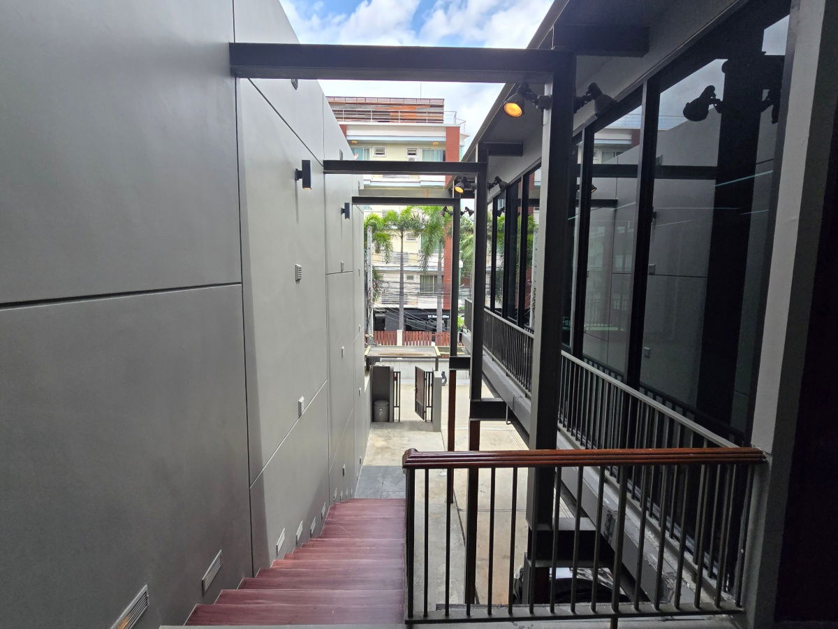 picture For Rent!! 4-Storey Home Office at THE PENTAS Ratchada–Rama 9 (Office Space, House for Rent, Single House for Rent) - 20/60