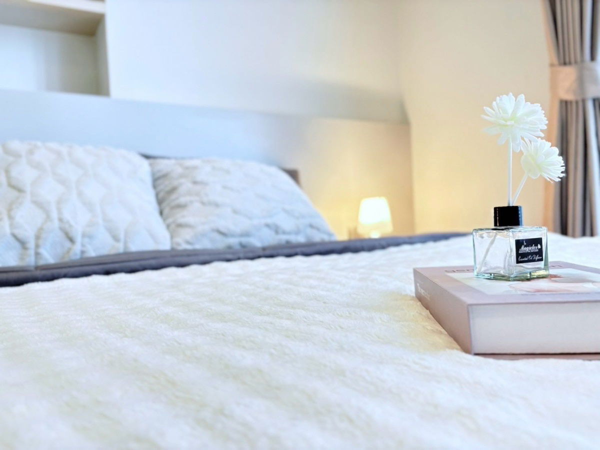 picture For Rent Noble Around Ari, 3rd floor, 19,000 THB, full furniture + appliances, ready to move! - 6/11