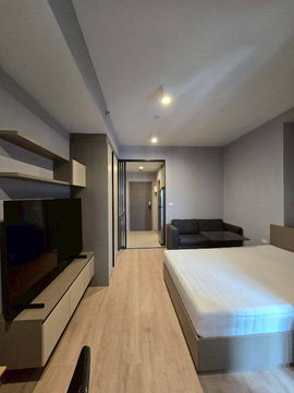  Ideo Rama9 - Asoke for rent Fully Furnished   Nice unit (Line ID : meigood777)